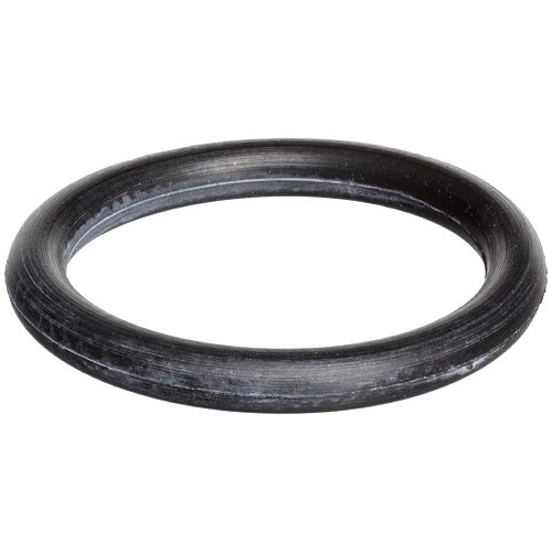 Daemar® Chemigum® NySyn Hycar® Paracril® Kyrnac® 343 O-Ring, 343 Dash Number, 3-3/4 in ID x 4-1/8 in OD x 3/16 in W, Buna-N, 70 Durometer