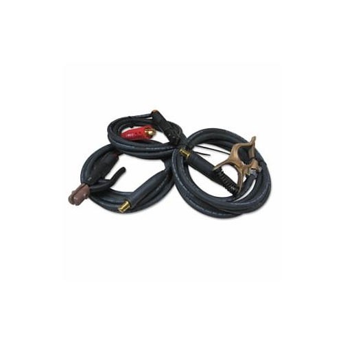 Welding Cable Kit, 1/0 AWG Cable, Best Welds®, Black