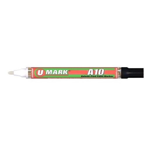 U-Mark 8020300 Paint Marker, Black