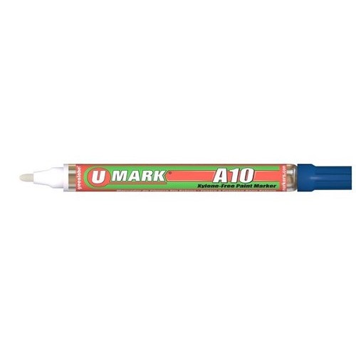 U-Mark 8020310 Paint Marker, Blue