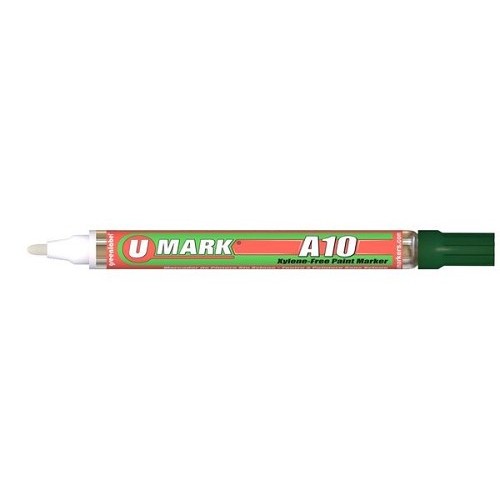 U-Mark 8020320 Paint Marker, Green