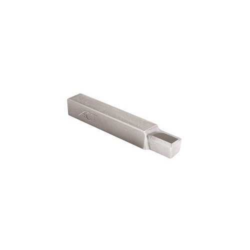 ACT AL-10 Straight Turning Tool, Carbide