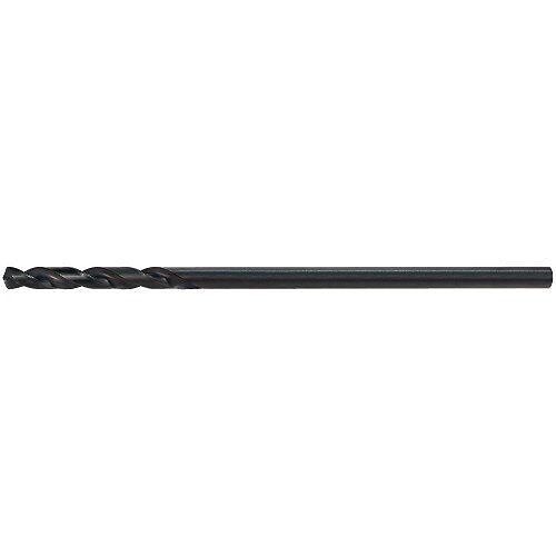 Greenfield Industries Cleveland® C06374 Aircraft Extension Drill, 3/16 in Drill - Fraction, 0.1875 in Drill - Decimal Inch, 135 deg Point, High Speed Steel