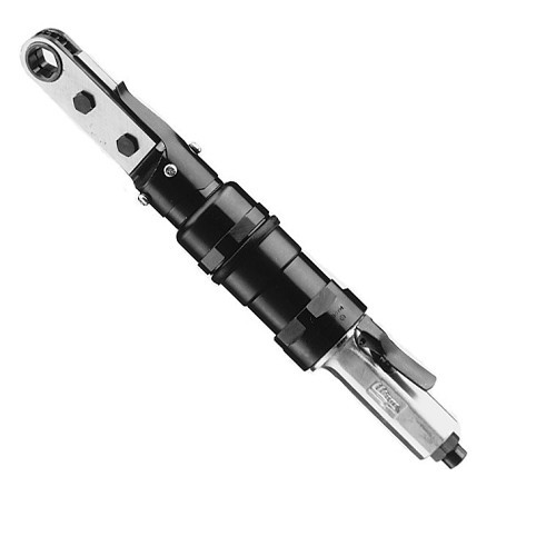 AIMCO URW 12NB Pneumatic Ratchet Wrench, 1/2 - 1-5/16 in, 14 - 33 mm Drive, 68.7 ft-lb, 85 rpm, 85 psi Air, 0.7 m3/min Short Run Air Consumption