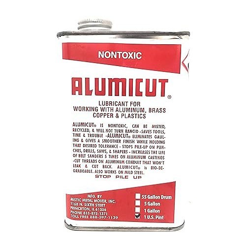 Mistic Metal Movers Alumicut® ALUMICUT16 Cutting Fluid, 16 oz