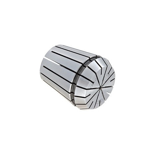 AME® 04225-7/16 Single Angle Collet, ER25, 1.34 in Overall Length, 0.398-0.437 in, 1.34 in Clamping Hole Length, 1.02 in Body Dia, 1.02 in Head Dia