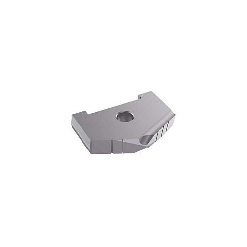 AME® 1023A-0118 Spade Drill Insert, 1-9/16 in Dia, 5/16 in Thickness, TiAlN Coated