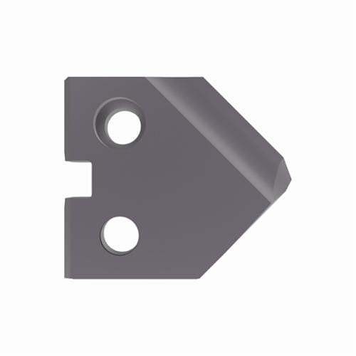 AME® Original T-A® Series 1 151A-0029 T-A Insert, 29/32 in Insert, 5/32 in Thickness, Material Grade: Gr CPM-T15