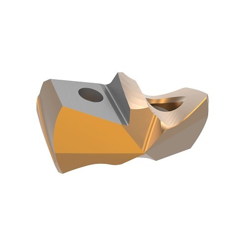 AME® GEN3SYS® XT 7C120P-21 Spade Drill Insert, 21 mm Dia, Standard, Am300®