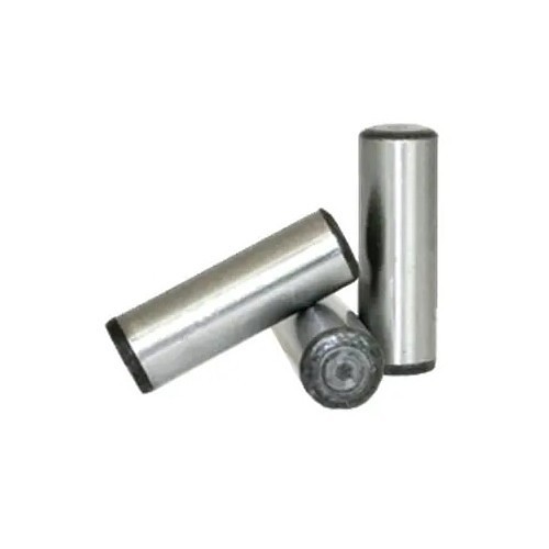 Dowel Pin, M14 Dia, 60 mm Overall Length, Metric, Pull