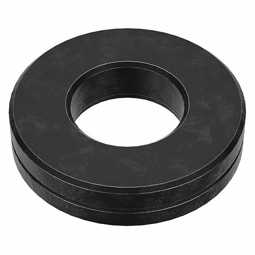 AMPG Z9466SET Spherical Washer, 3/4 in Nominal, 13/16 x 25/32 in Inside Dia, 1-5/8 in Outside Dia, 3/8 in Thickness, Steel