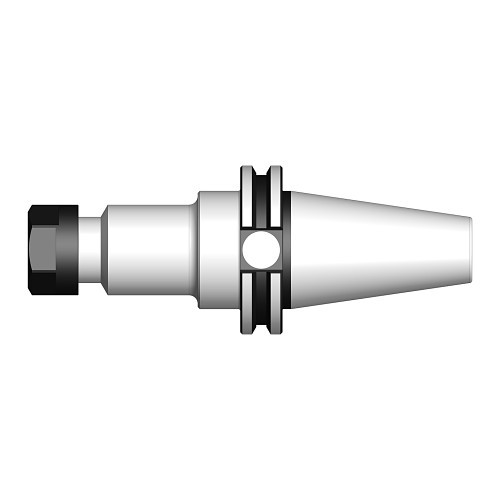 ARCH® Cutting Tools 104-CT40-ER16-250-G6 Collet Chuck