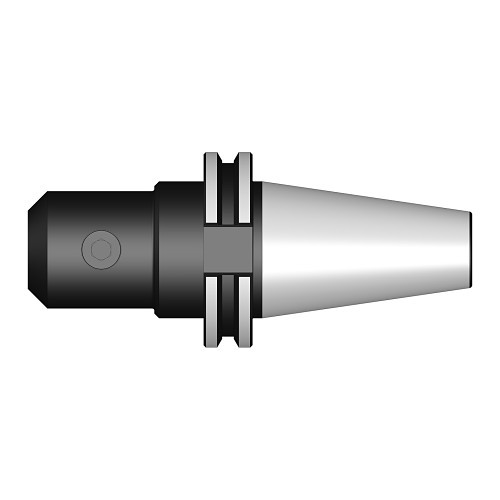 ARCH CT40-EM100-175-G6 End Mill Holder, CAT40 Taper