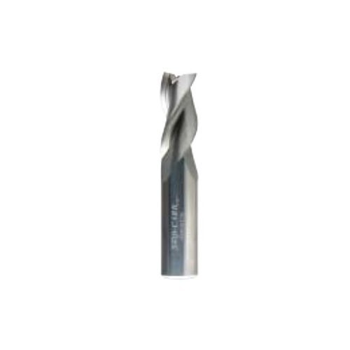 SWIFT-CARB AS05003GS00ES100 Roughing & Finishing End Mill, 1/2 in Cutter Dia, 2-1/2 in Length of Cut, 3 Flutes, 5 in Overall Length