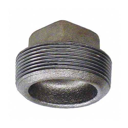 ASC 319901484 Pipe Plug, Plug Fitting/Connector, 1/4 in Nominal, Steel