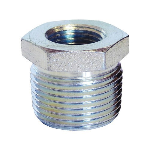 ASC AFCON® 8700130506 Hex Bushing, Bushing, 1/2 x 1/4 in Nominal, MNPT x FNPT, Class C, Steel