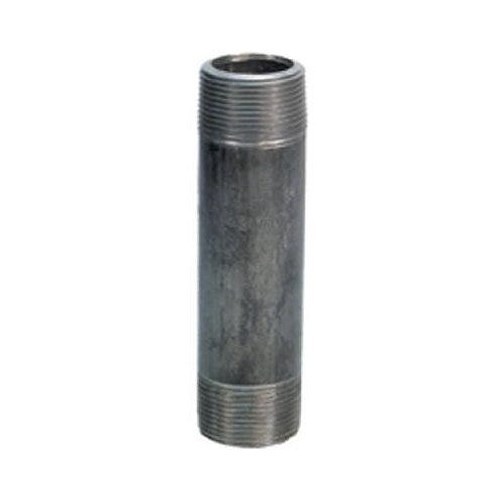 ASC 8700141107 Pipe Nipple, 1 in Nominal, 4 in Length, Steel
