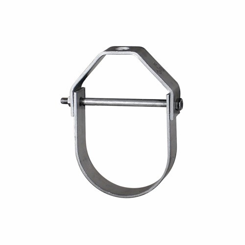 ASC FIG260800G Clevis Hanger, 8 in Pipe, Galvanized