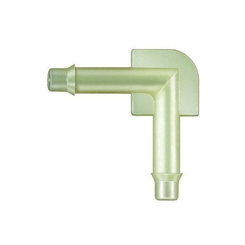 Approved Vendor 12932 Pipe Fitting, 3/16 x 3/16 in Nominal, Nylon