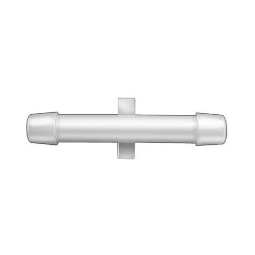 Approved Vendor 12937 Straight Connector, 3/16 x 3/16 in Nominal, Hose, Nylon