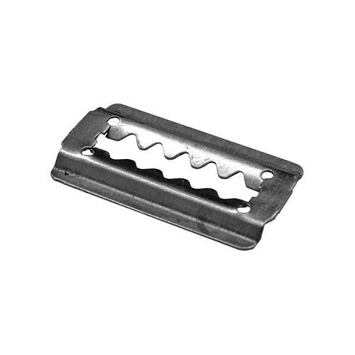 Approved Vendor 16671 Bumper Strip Retainer, Metal