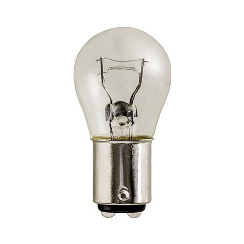 Approved Vendor 16899 Automotive Lamp, Type 1 Shape