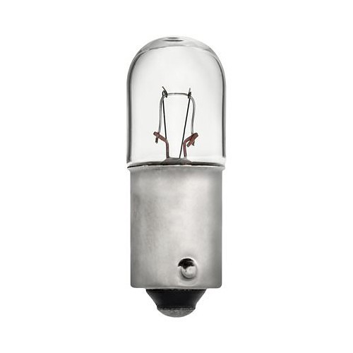 Approved Vendor 16909 Automotive Lamp, Type 5 Shape