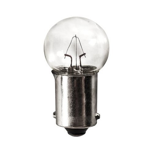 Approved Vendor 16910 Automotive Lamp, Type 4 Shape