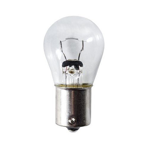 Approved Vendor 16923 Automotive Lamp, Type 3 Shape