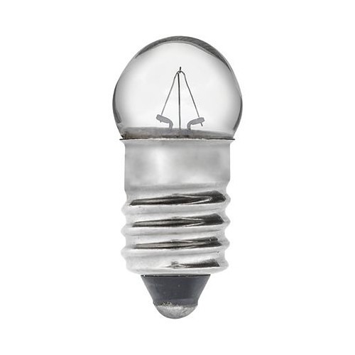 Approved Vendor 18473 Automotive Lamp, Type 14 Shape