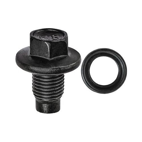 Approved Vendor 19773 Oil Drain Plug, Steel