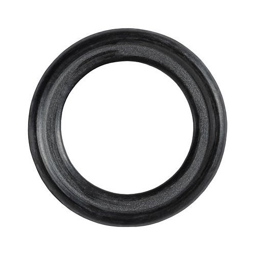 Approved Vendor 20896 Oil Drain Plug Gasket, M13 x M19 Nominal, 12.5 mm Inside Dia, 19.3 mm Outside Dia, 2.8 mm Thickness, Rubber