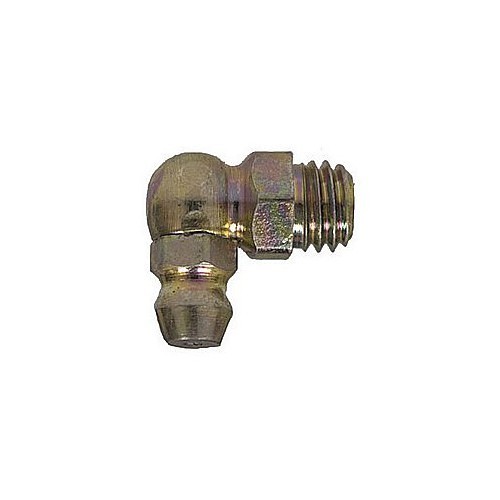 Grease Fitting, M8 Thread, 90 deg