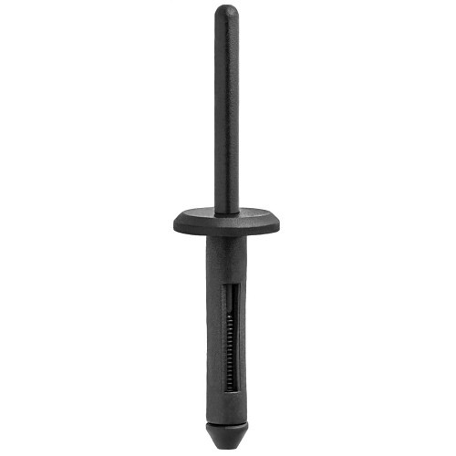 Approved Vendor A13755 Blind Rivet, Nylon, 2 in Length, 15/64 - 25/64 in Grip Range, Flush Beveled Dome