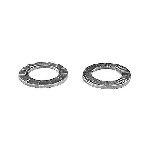 Lock Washer, Metric, 8 mm Nominal, Nord