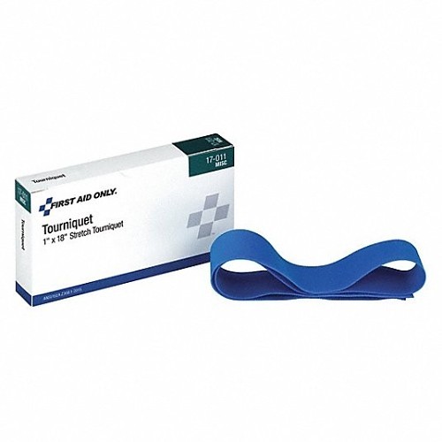 Acme United First Aid Only® 17-011 Rubber Tourniquet