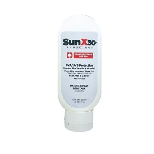 Acme United First Aid Only® 18-204-001 Sunscreen Lotion, 4 oz Nominal Capacity, Bottle