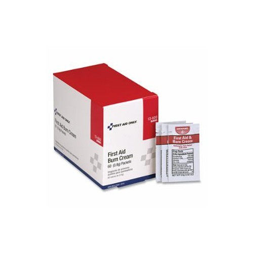 Acme United First Aid Only® 579-13-006 Burn Cream, Burn Treatment, Packet
