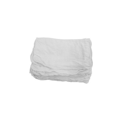 Adenna ProWorks® 545-25 Shop Towel, White