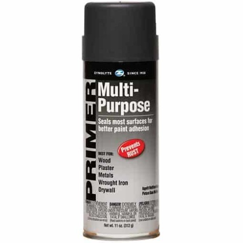 Aervoe® 8072 Multi-Purpose Primer, 20 oz Container, Gray, 34 to 68 linear ft Coverage, 24 hr Curing