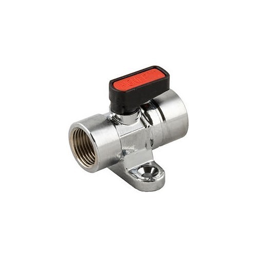 Aignep 06490 00 002 Ball Valve, 1/4 in Nominal