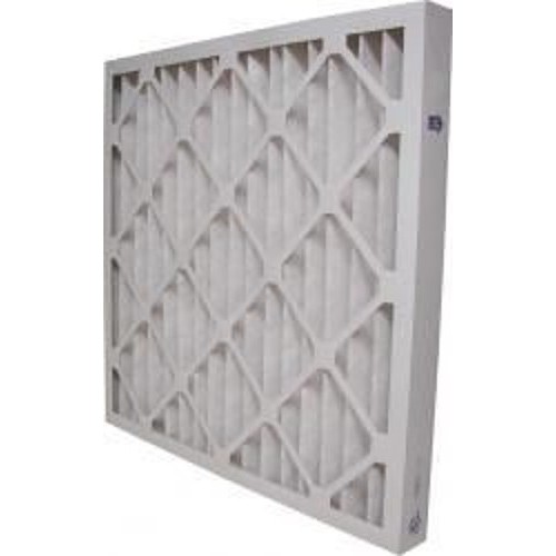 Hyland Filter Service AIR FILTER 12X12X1 Pleated Air Filter, 12 in Height, 12 in Width, 1 in Depth, MERV 8 MERV