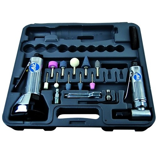 Air Supreme PJ752060 Power Tool Combination Kit