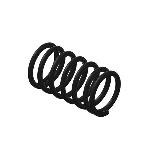 Ajax 5-SP-006 Compression Spring, 5/16 in Outside Dia, 0.020 in Wire, 1-1/2 in Overall Length