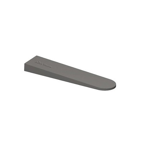 Ajax 881 Stock Wedge, Rounded Tip, Steel