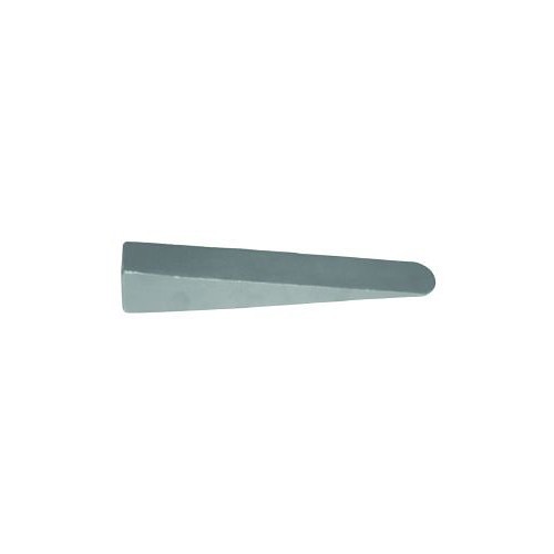 Ajax 883 Wedge, Stock, 8 in Length, 1-1/2 in Width, 3/4 in Height, Carbon Steel