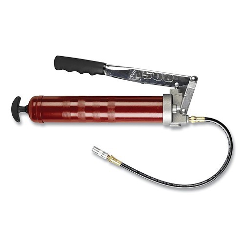 Alemite® 025-500-E Grease Gun, 14 oz Cartridge, 10000 psi Operating