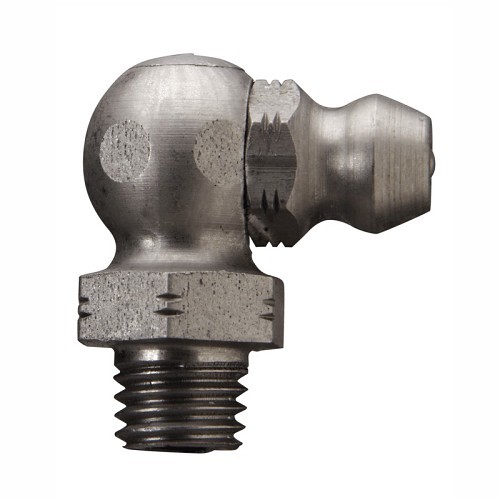 SKF ALEMITE® 1969-S Grease Fitting, 1/4-28 Thread