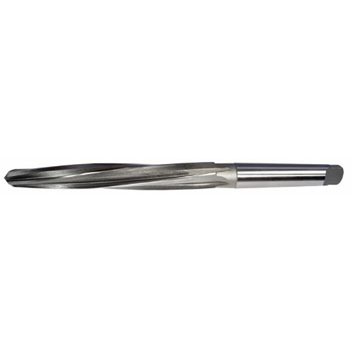 Alfa USA® 54505 Construction/Bridge Reamer, SAE Reamer Size, 5/16 in Dia, 8-1/4 in Overall Length, 5/16 in Shank Dia, Round Taper Shank, Spiral Flute