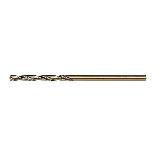 Alfa USA® AECO60605 Aircraft Drill Bit, 1/8 in Drill Size, Cobalt High Speed Steel